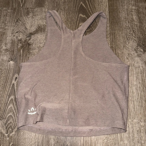 Beyond yoga spacedye refocus cropped tank - Picture 2 of 2